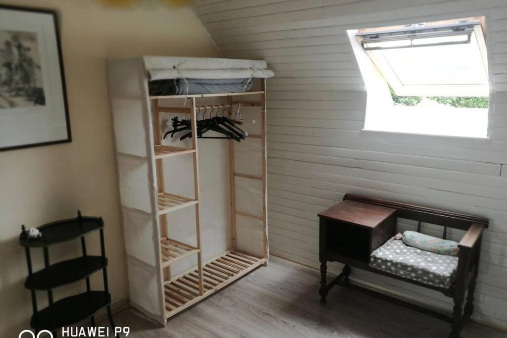 Gite De Pennenez Plomodiern Kültér fotó